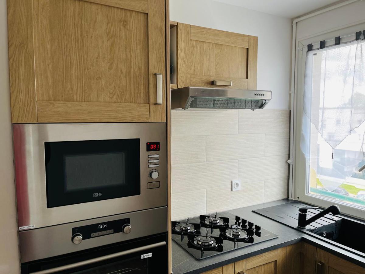 Appartement Spacieux Clichy-sous-Bois Exterior foto
